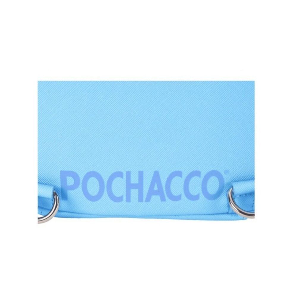 Sanrio Pochacco Cosplay Convertible Mini Backpack & Crossbody Bag Loungefly NWT - Picture 7 of 10